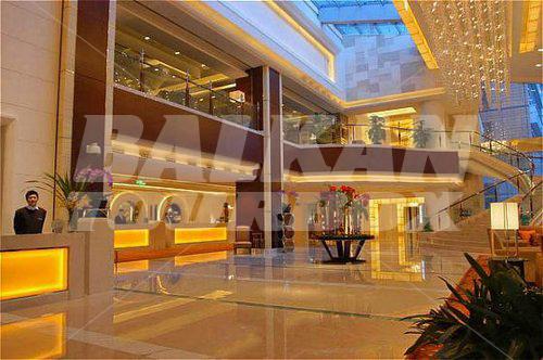 holiday in Crowne Plaza Fudan