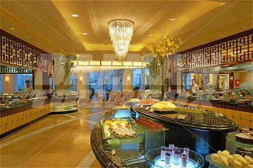 holiday in Crowne Plaza Fudan