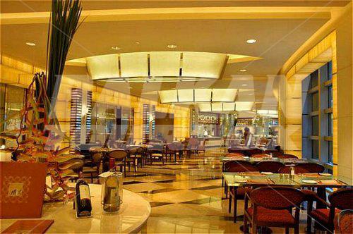 holiday in Crowne Plaza Fudan