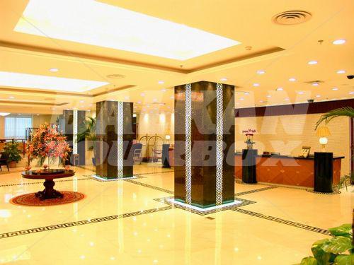 почивка в Shanxi Business