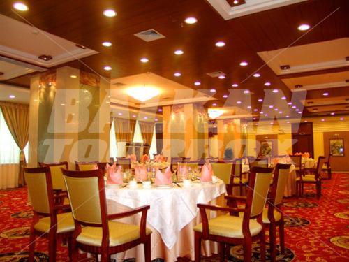 почивка в Shanxi Business