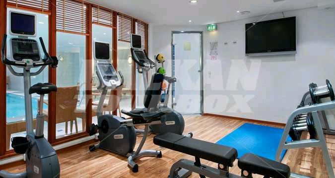 почивка в Hilton Bremen