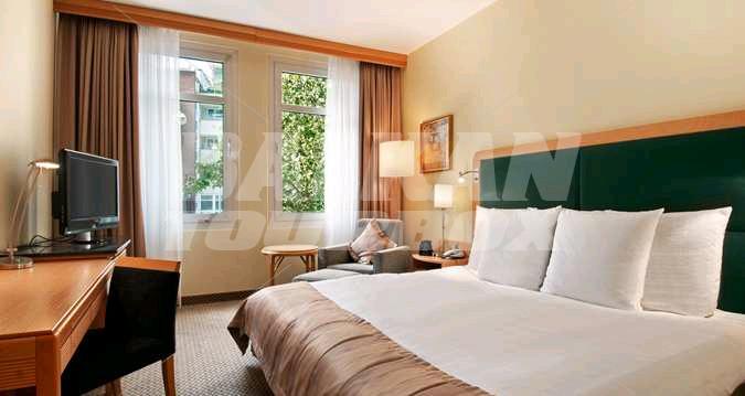 почивка в Hilton Bremen