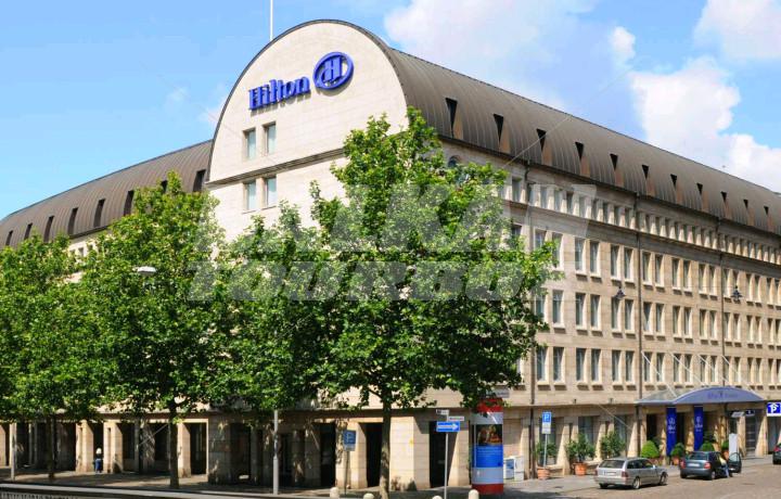 почивка в  Hilton Bremen