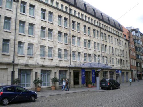 почивка в Hilton Bremen