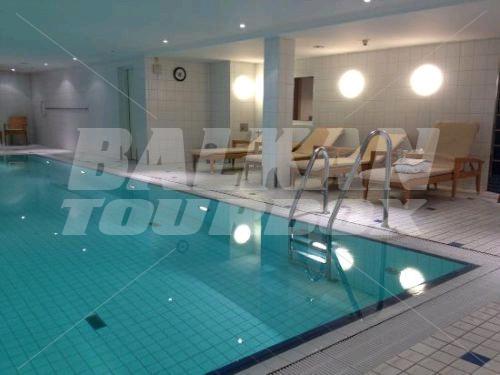 почивка в Hilton Bremen