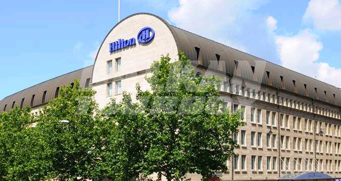 почивка в Hilton Bremen