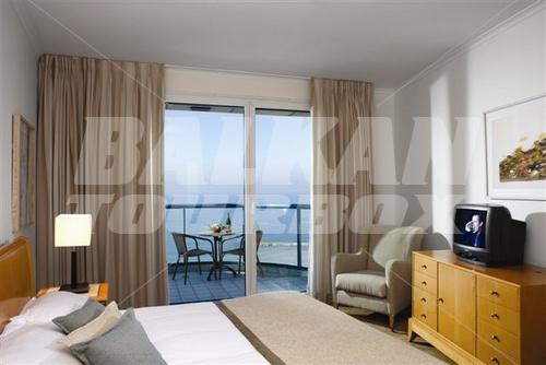 holiday in Isrotel Tower Tel Aviv