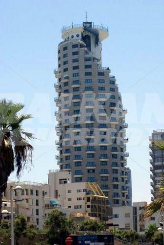 holiday in Isrotel Tower Tel Aviv