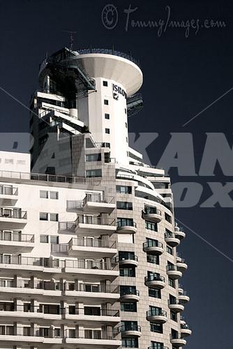 holiday in Isrotel Tower Tel Aviv