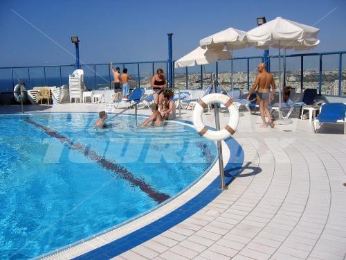 holiday in Isrotel Tower Tel Aviv