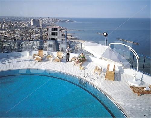 holiday in Isrotel Tower Tel Aviv