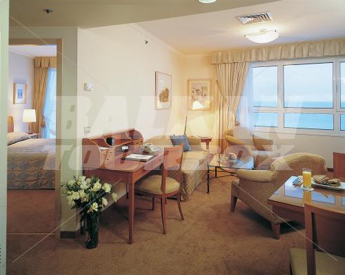 holiday in Isrotel Tower Tel Aviv
