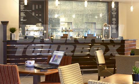 holiday in Marriott Metrocentre