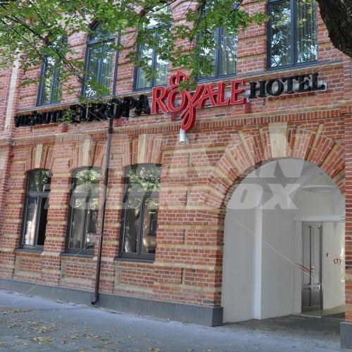 holiday in  Europa Royale Kaunas
