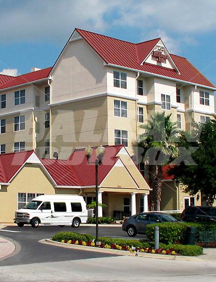 почивка в Residence Inn by Marriott Orlando Convention Center