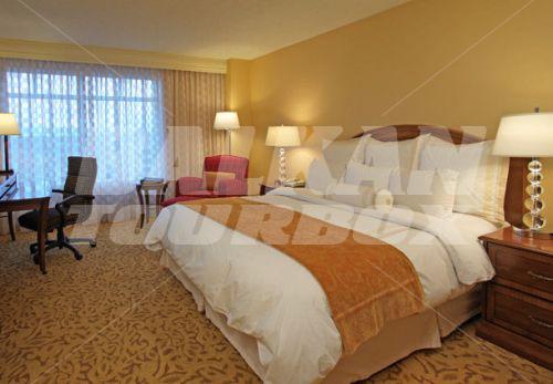 почивка в Portland Marriott City Center