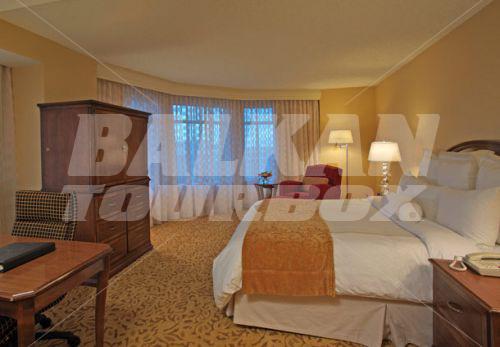 почивка в Portland Marriott City Center