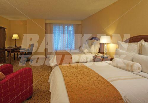 почивка в Portland Marriott City Center