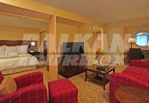 почивка в Portland Marriott City Center