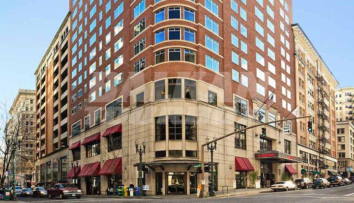 почивка в  Portland Marriott City Center