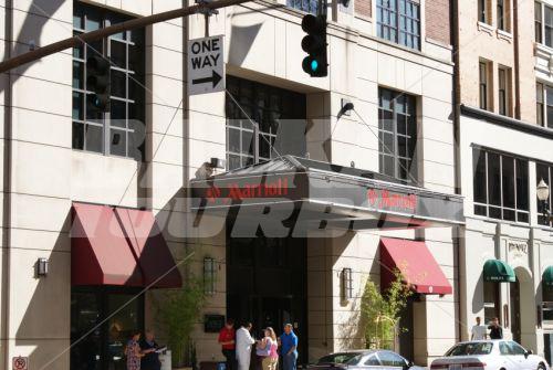 почивка в Portland Marriott City Center