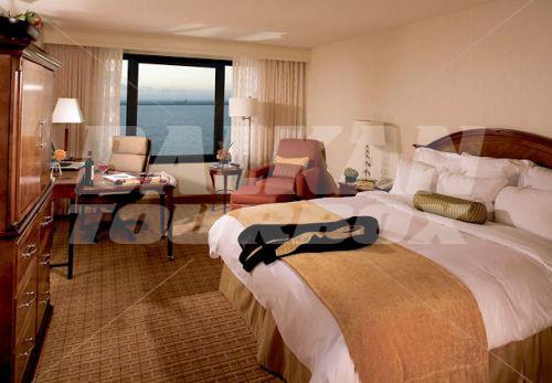 почивка в San Francisco Airport Marriott Waterfront