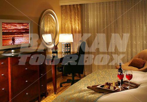 почивка в San Francisco Airport Marriott Waterfront