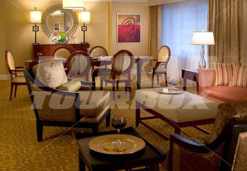 почивка в San Francisco Airport Marriott Waterfront