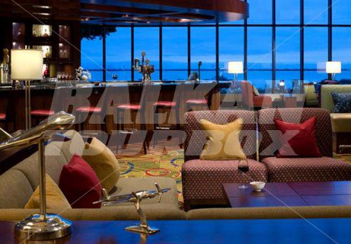 почивка в San Francisco Airport Marriott Waterfront