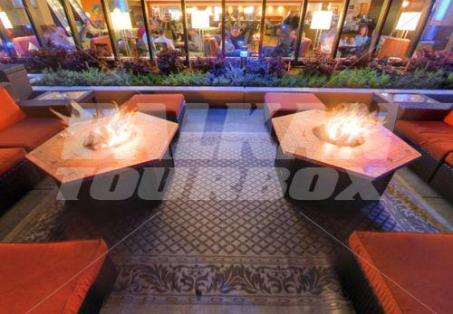почивка в San Francisco Airport Marriott Waterfront