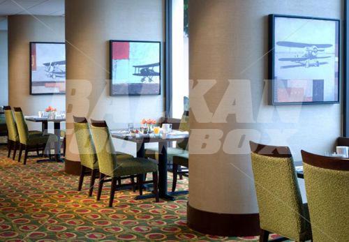 почивка в San Francisco Airport Marriott Waterfront
