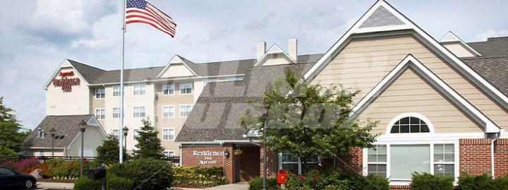 почивка в  Residence Inn by Marriott Columbus Worthington