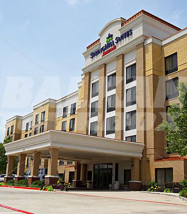 почивка в  SpringHill Suites by Marriott Dallas Addison/Quorum Drive