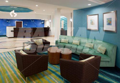 почивка в SpringHill Suites by Marriott Dallas Addison/Quorum Drive