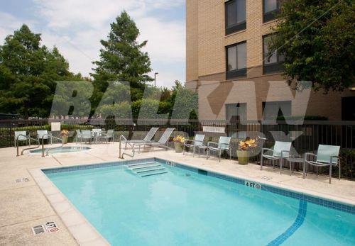 почивка в SpringHill Suites by Marriott Dallas Addison/Quorum Drive