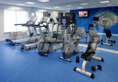почивка в SpringHill Suites by Marriott Dallas Addison/Quorum Drive