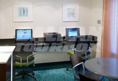 почивка в SpringHill Suites by Marriott Dallas Addison/Quorum Drive