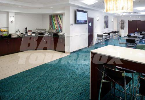 почивка в SpringHill Suites by Marriott Dallas Addison/Quorum Drive