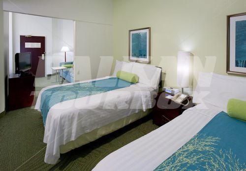 почивка в SpringHill Suites by Marriott Dallas Addison/Quorum Drive