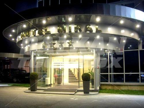 holiday in Miral