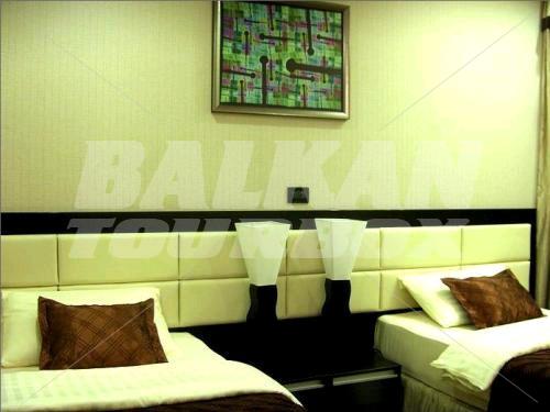 holiday in Miral