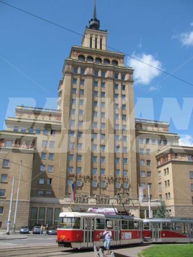 почивка в Crowne Plaza Prague