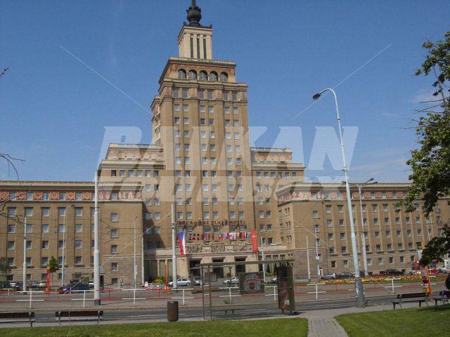 почивка в Crowne Plaza Prague