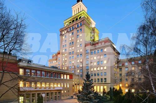 почивка в Crowne Plaza Prague