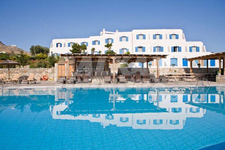 holiday in  Yiannaki