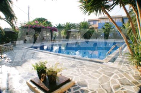 почивка в Efstathia Hotel Apartments