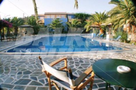 почивка в Efstathia Hotel Apartments