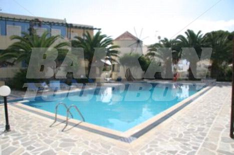 почивка в Efstathia Hotel Apartments