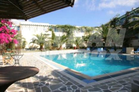 почивка в Efstathia Hotel Apartments